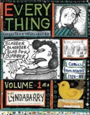 Image of Everything by Lynda Barry