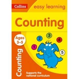 Image of Counting Ages 3-5: New Edition