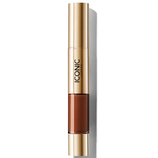 Image of Iconic London Radiant Concealer and Brightening Duo - Warm Rich
