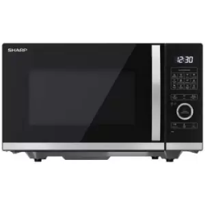 Image of Sharp YC-QG234AE-B 23L 900W Microwave