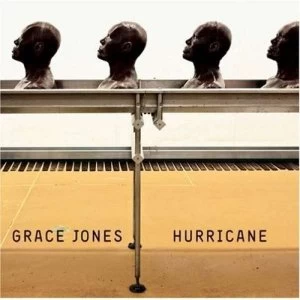 image of Grace Jones - Hurricane CD