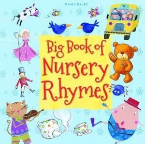 Image of Big Book of Nursery Rhymes Hardback