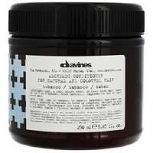 image of Davines Alchemic Tobacco Conditioner 250ml