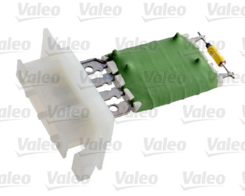 Image of Control Element, heating / ventilation VALEO 515082