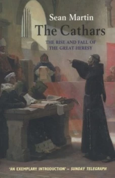 Image of The Cathars by Sean Martin Book