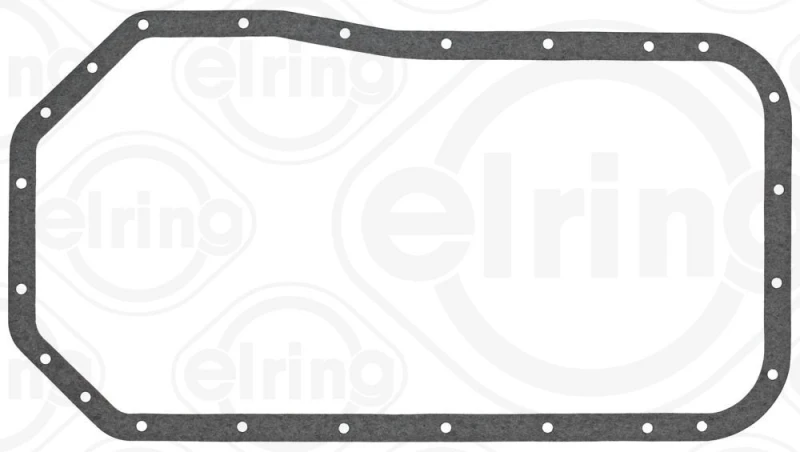 Image of Oil sump gasket ELRING 858.930