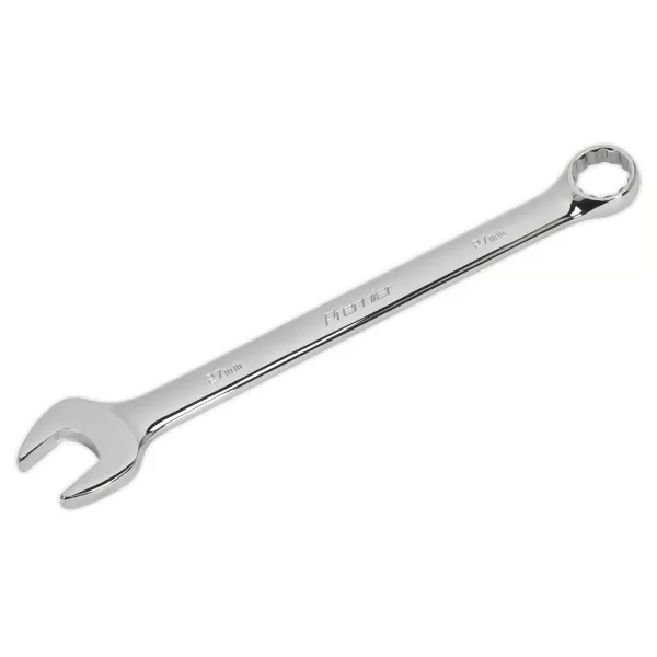Image of Genuine SEALEY CW27 Combination Spanner 27mm