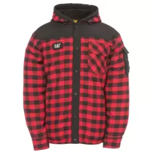Image of Sequoia Jacket Red Large