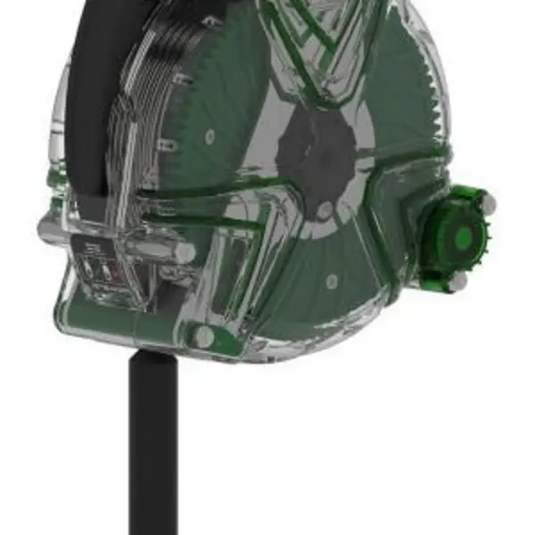Image of MSA V-Tec Self Retracting Lifeline Galvanised Cable MSA51441 MSA51441