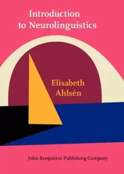Image of Introduction to Neurolinguistics by Elisabeth Ahlsn