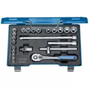 Image of Gedore Bit set Metric 3/8 (10 mm) 22 Piece 6235470
