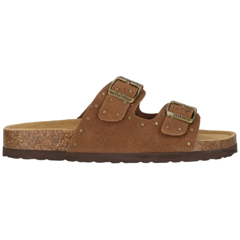 Image of Nou Womens sandals Nou Cabra Jaune Female 36