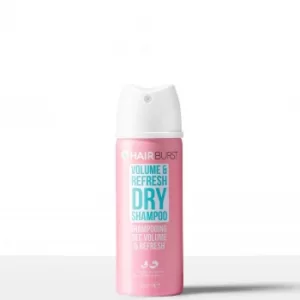 Image of Hairburst Mini Volume and Refresh Dry Shampoo 50ml