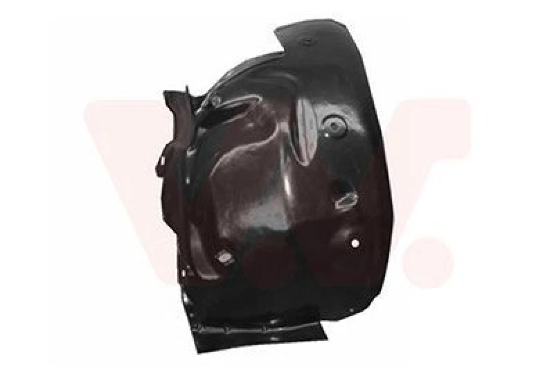 Image of VAN WEZEL Wheel arch liner VAN WEZEL 4327436