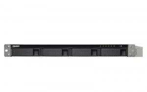 Image of Qnap Ts-453BU-8G 40TB (4 x 10TB Wd Red Pro) 4 Bay Rack with 8GB Ram