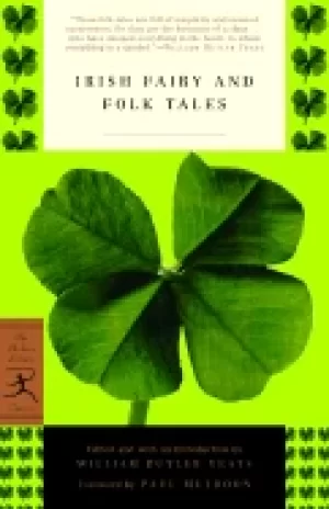 Image of irish fairy and folk tales