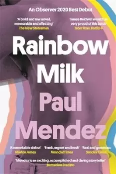 Image of Rainbow milk by Paul Mendez