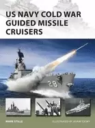 Image of us navy cold war guided missile cruisers
