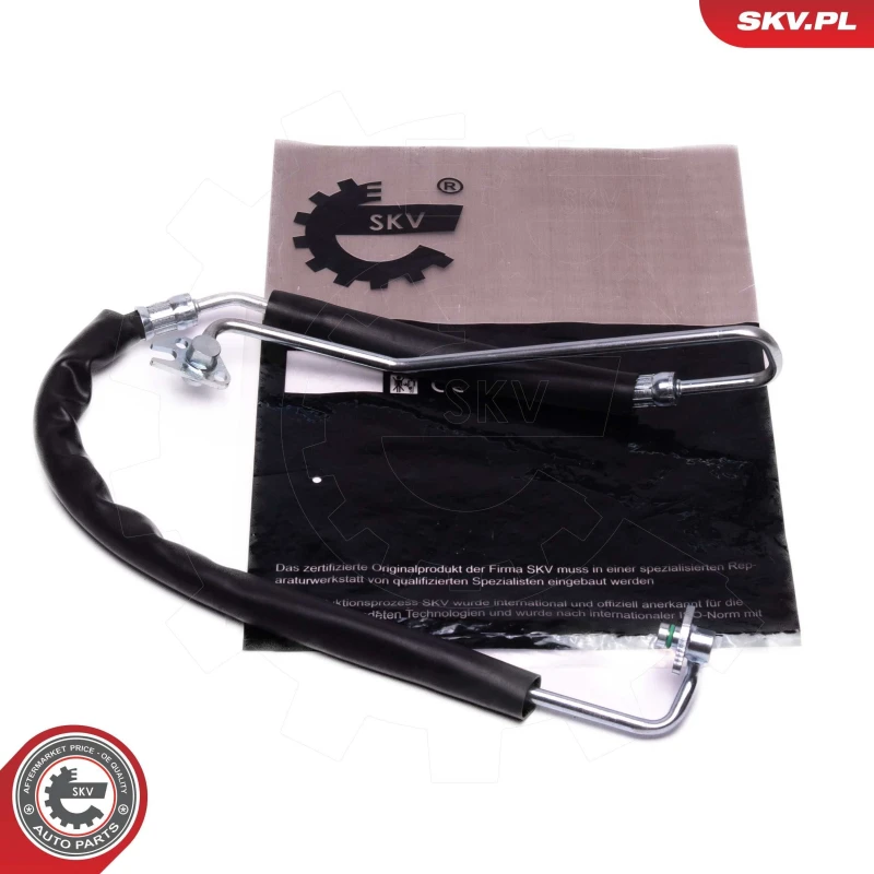 Image of ESEN SKV Power steering hose ESEN SKV 10SKV843