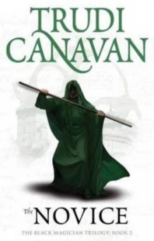Image of The Novice by Trudi Canavan Paperback