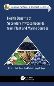 Image of Health Benefits of Secondary Phytocompounds from Plant and Marine Sources