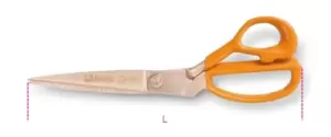 Beta Tools 1784 BA225 Spark-Proof 225mm Scissors 017840822 - main image