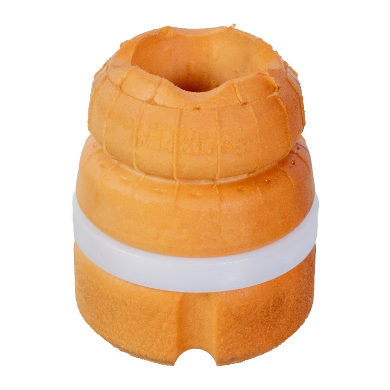 Image of FEBI BILSTEIN 177822 Rubber Buffer, suspension Front Axle PUR Rubber Buffer,suspension (1182)