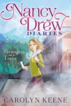 Image of strangers on a train
