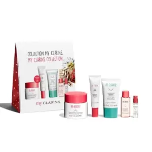 Clarins My Clarins Collection Gift Set 1,5 ml + 10 ml + 2 x 15 ml + 50ml