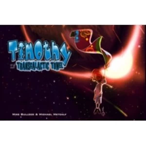Image of Timothy And The Transgalactic Towel