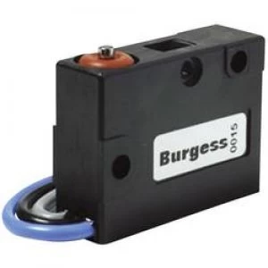 Image of Microswitch 250 V AC 5 A 1 x OnOn Burgess V3SYR