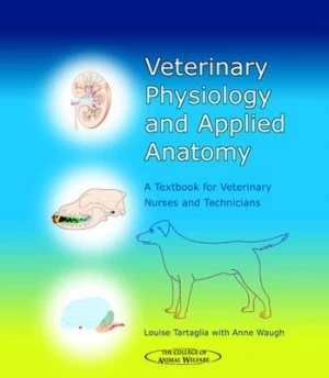 Image of Veterinary Physiology and Applied Anatomy by Louise Tartaglia Paperback