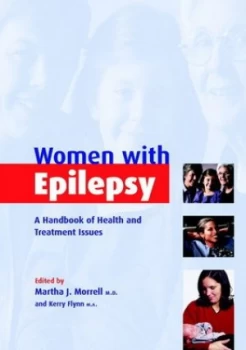 Image of Women with Epilepsy by Martha J. Morrell Paperback