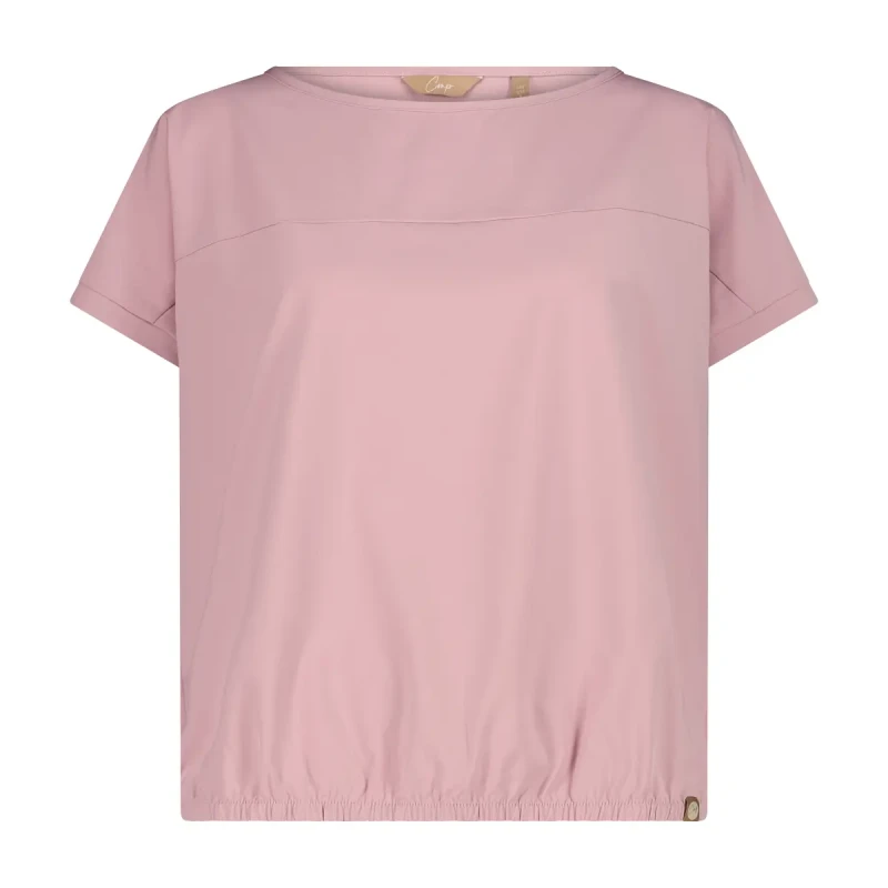 Image of CMP Womens T-Shirt CMP Violet Female 2XS