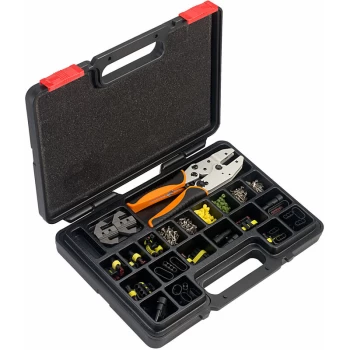 Image of AV-SACKIT Superseal Auto Connector & Tool Kit 339pc - Anvil