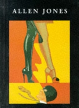 Image of Allen Jones by Allen Jones Book