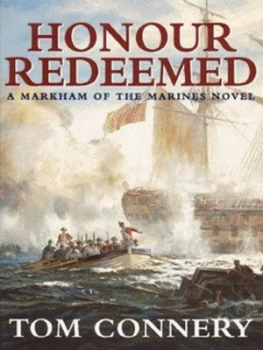 Image of Honour Redeemed by Tom Connery Book