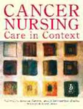 Image of Cancer Nursing by Jessica Corner Paperback