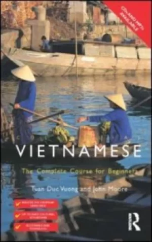 Image of Colloquial Vietnamese by John Moore