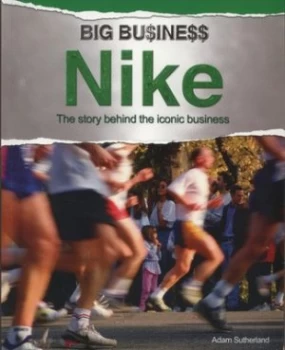 Image of Nike by Adam Sutherland Paperback
