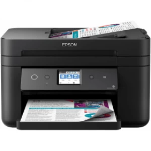 Image of Epson WorkForce WF-2860DWF Wireless Colour Inkjet Printer