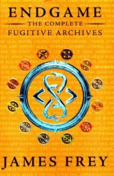 Image of Endgame by James Frey Book