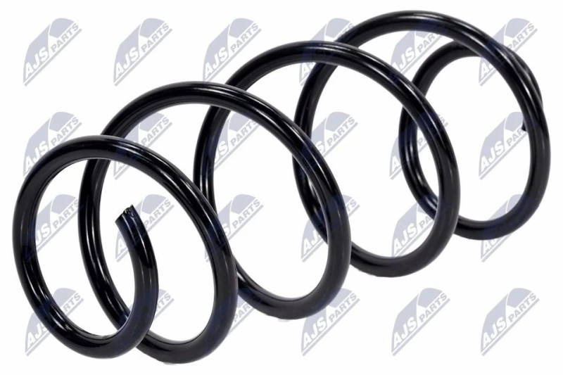 Image of NTY ASZ-AU-046 Coil spring Front Axle Coil Spring (188)