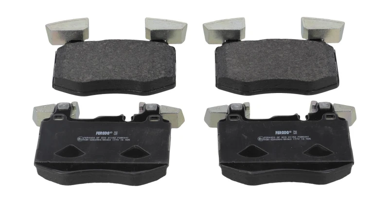 Image of Brake pad set FERODO FDB5441