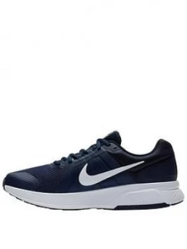 Image of Nike Run Swift 2 - Navy/White, Size 10, Men
