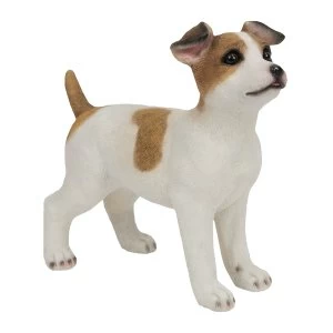 Image of Jack Russell Pup Ornament