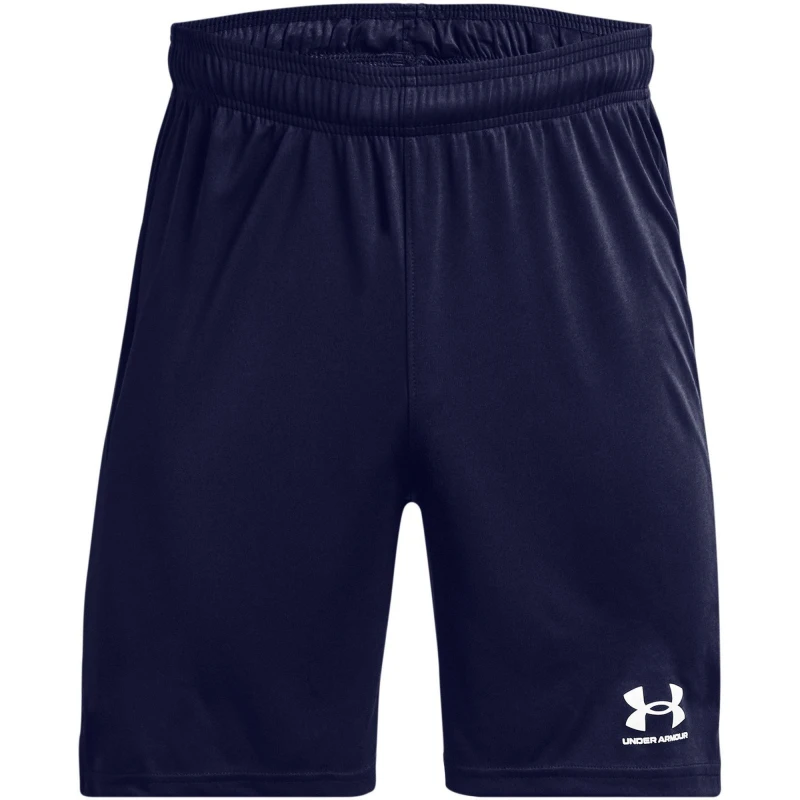 Image of Under Armour Challenger Core Shorts Mens Navy male XL