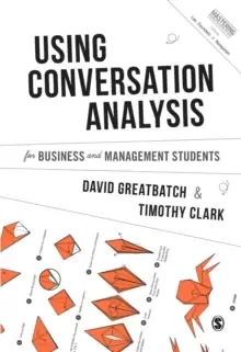 Image of Using Conversation Analysis for Business and Management Students