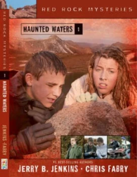 Image of Haunted Waters by Jerry B Jenkins and Chris Fabry Paperback