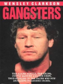 Image of Gangsters by Wensley Clarkson Book